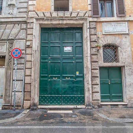La Corte Antica Dei Banchi Vecchi Διαμέρισμα Ρώμη Εξωτερικό φωτογραφία