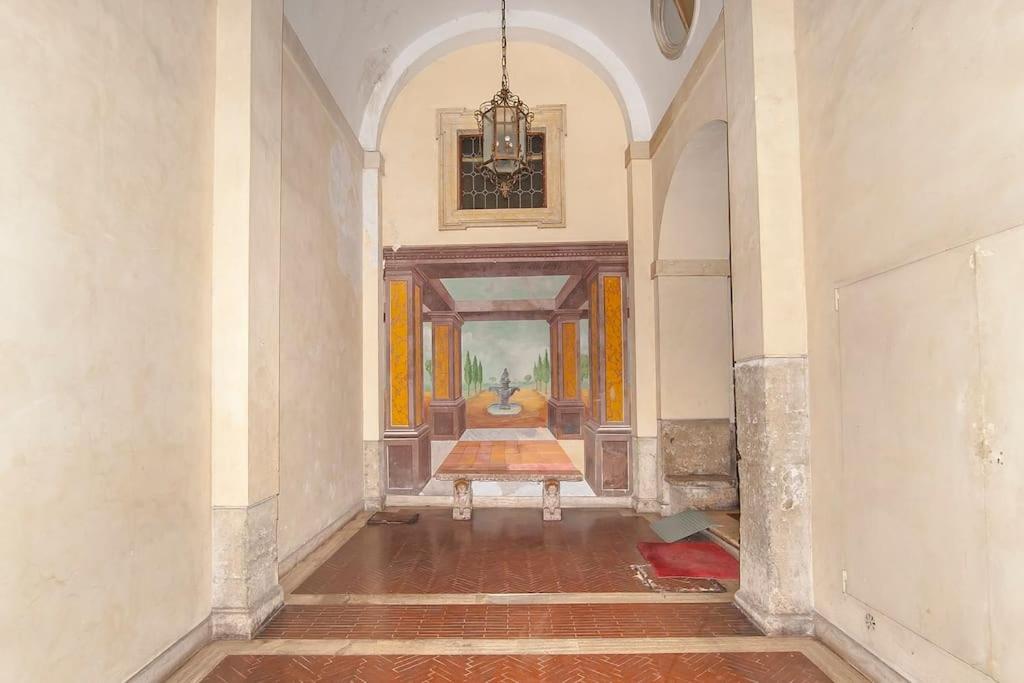 La Corte Antica Dei Banchi Vecchi Διαμέρισμα Ρώμη Εξωτερικό φωτογραφία