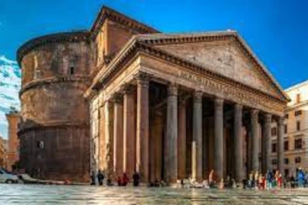La Corte Antica Dei Banchi Vecchi Διαμέρισμα Ρώμη Εξωτερικό φωτογραφία
